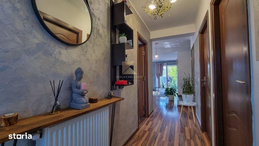 Casă cu 4 camere în Central