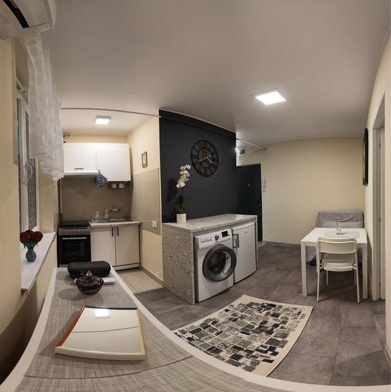 Apartament cu 2 camere decomandat în Baicului
