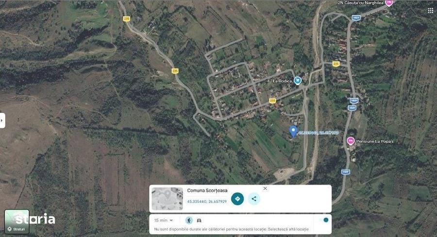 Casă cu 3 camere în Policiori