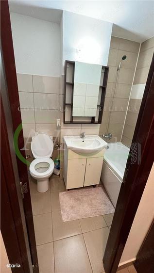 Garsonieră decomandată în Bistrița Lac
