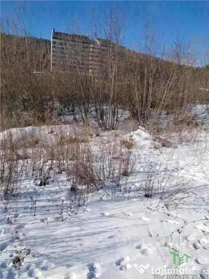 Teren de 444 mp, în Calea București