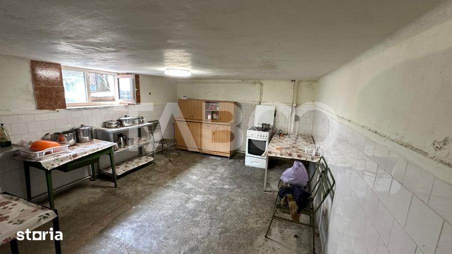 Casă cu 5 camere cu Teren 800 Mp în Turnișor
