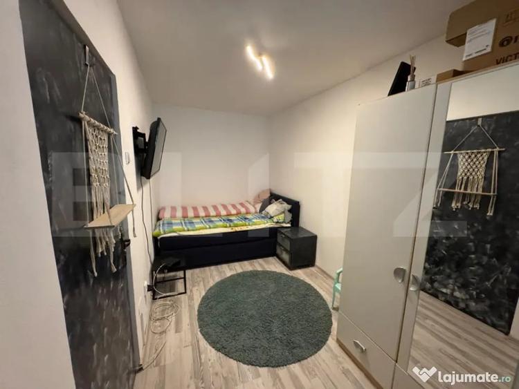 Apartament cu 2 camere semidecomandat în Dorobanți