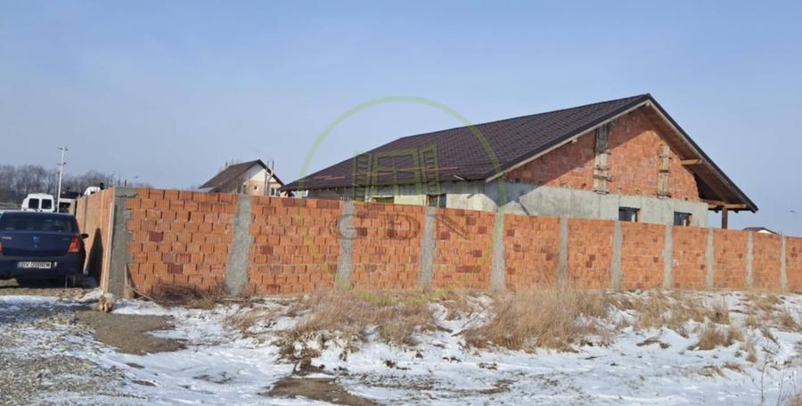 Casă individuală cu 5 camere cu Canalizare în Exterior Nord