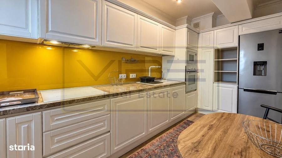 Apartament cu 2 camere în Tudor Vladimirescu