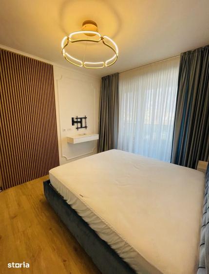 Apartament cu 2 camere în Tei