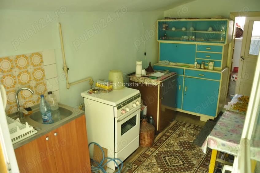 Casa si teren Gheorghe Sion