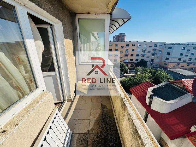 3 camere, decomandat, 2 balcoane,termositem,gaze in  zona semicentrala - 2