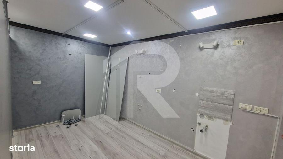 Spațiu comercial, de 70 mp, în Rahova