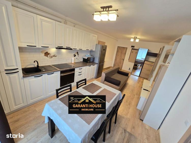 Apartament cu 2 camere în Central