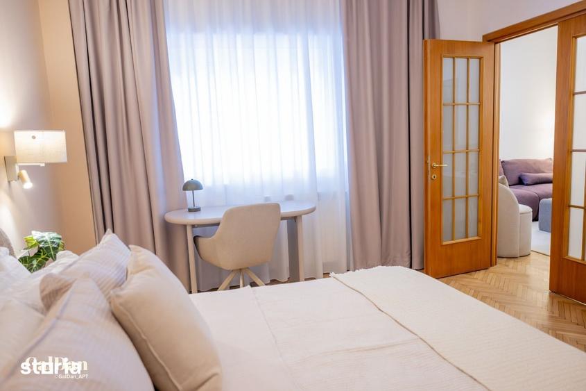 Apartament cu 2 camere în Eminescu
