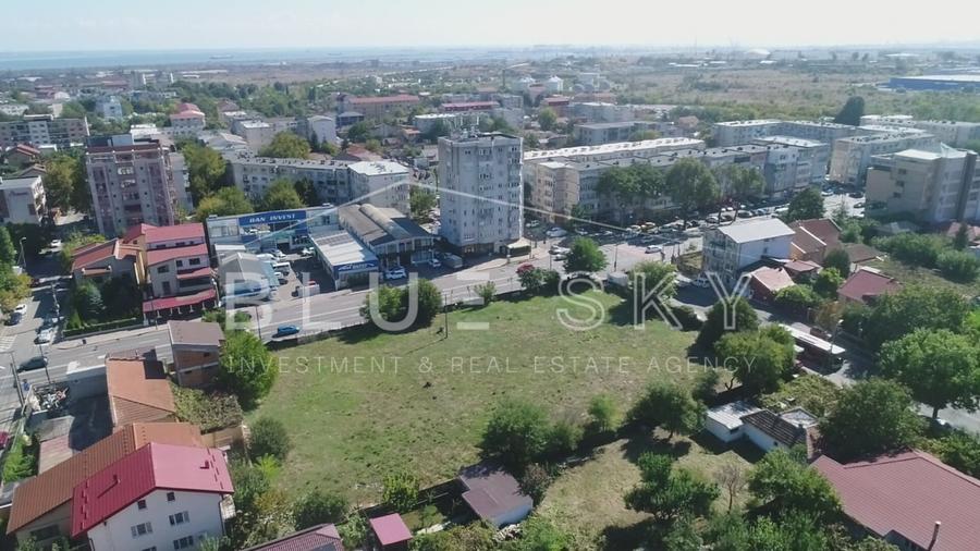 Teren Construcții intravilan de 3862 mp, în Km 4-5
