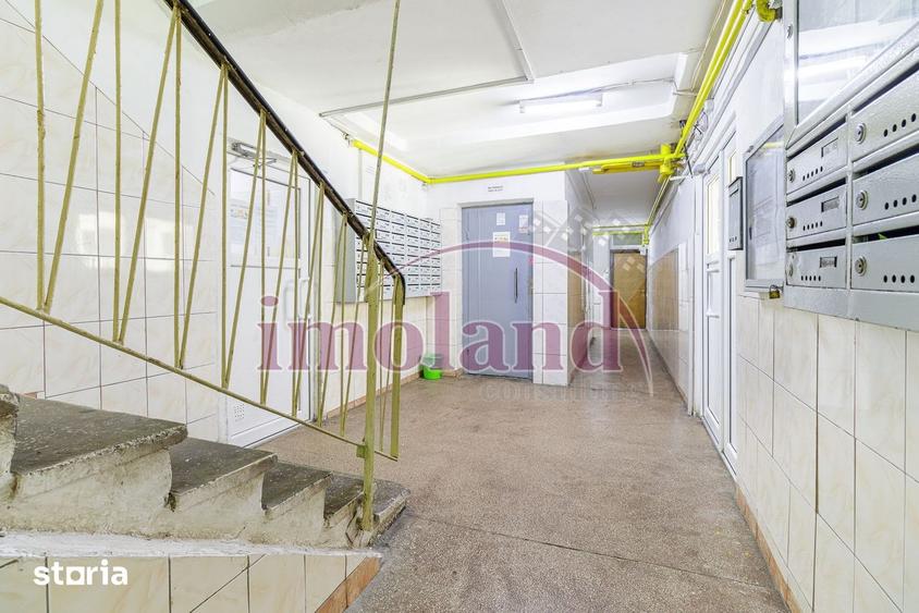 Vanzare- Apartament - 3 camere cu centrala - - Pta Rahova - 4