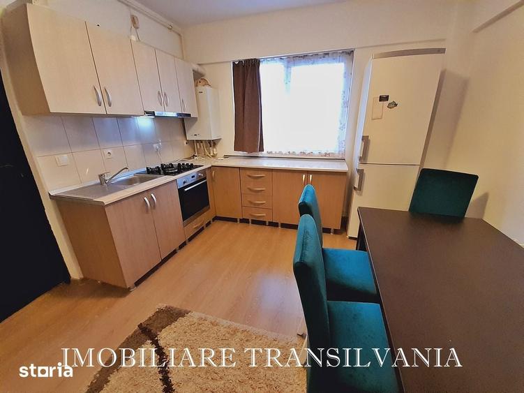 Apartament cu 2 camere în Vest