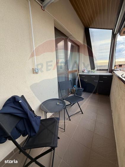 Apartament cu 2 camere decomandat în Sânpetru