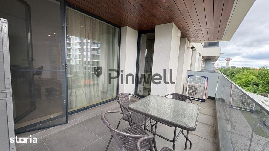 Apartament 2 camere| loc de parcare| Nusco City| Aviatiei| Promenada - 10