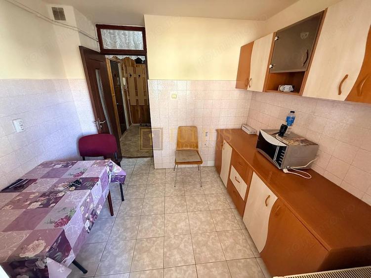 3 camere-2 dormitoare| langa Uranus Plaza| centrala proprie| etaj 1 - 12