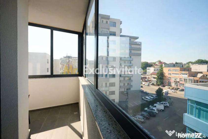 Apartament cu 2 camere decomandat în Central