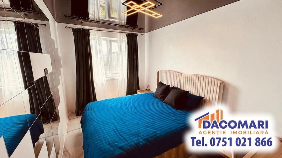 Apartament cu 2 camere decomandat în Micro 21