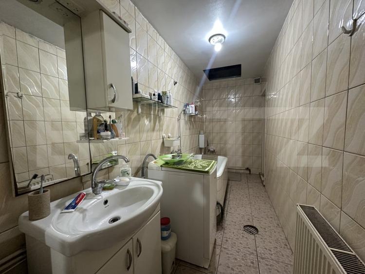 Casă individuală cu 3 camere cu Teren 1100 Mp în Periferie
