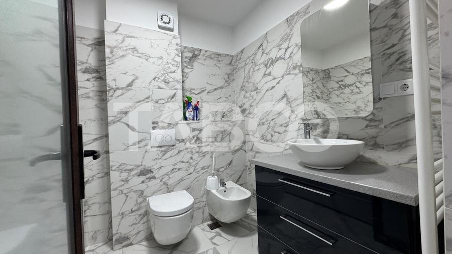 Apartament cu 2 camere semidecomandat, mobilat în Dâmbul Rotund