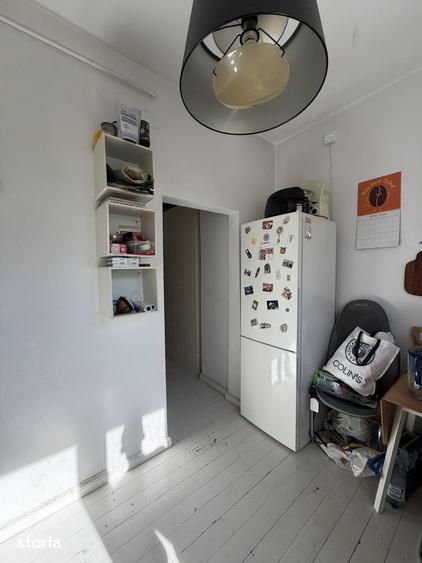 Apartament 1 camera AFI Cotroceni/Metrou Orizont - Utilat si Mobilat - 1