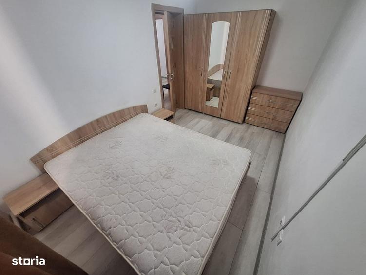 Apartament cu 2 camere în Traian
