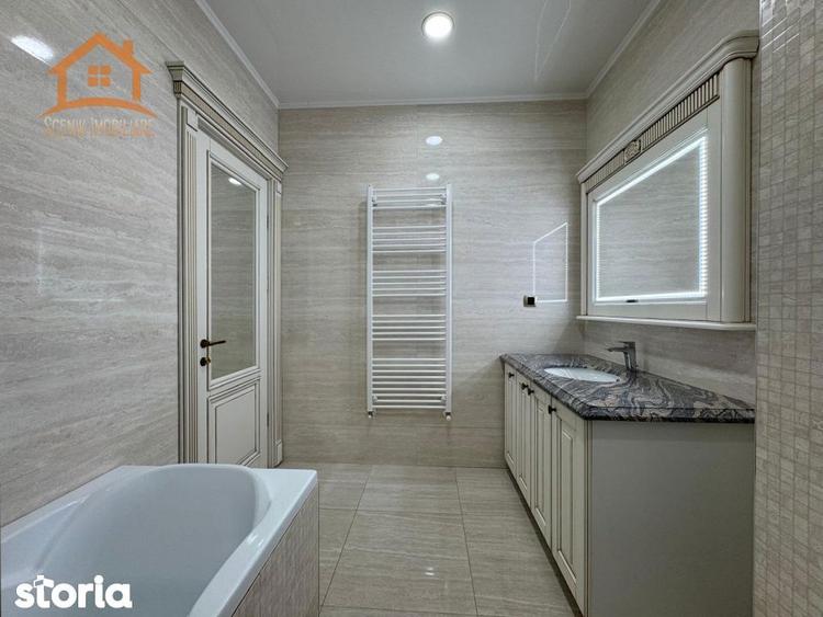 Apartament cu 4 camere decomandat, mobilat în Tractorul