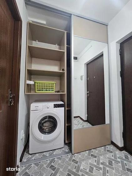 Apartament cu 2 camere decomandat, mobilat în Ferentari