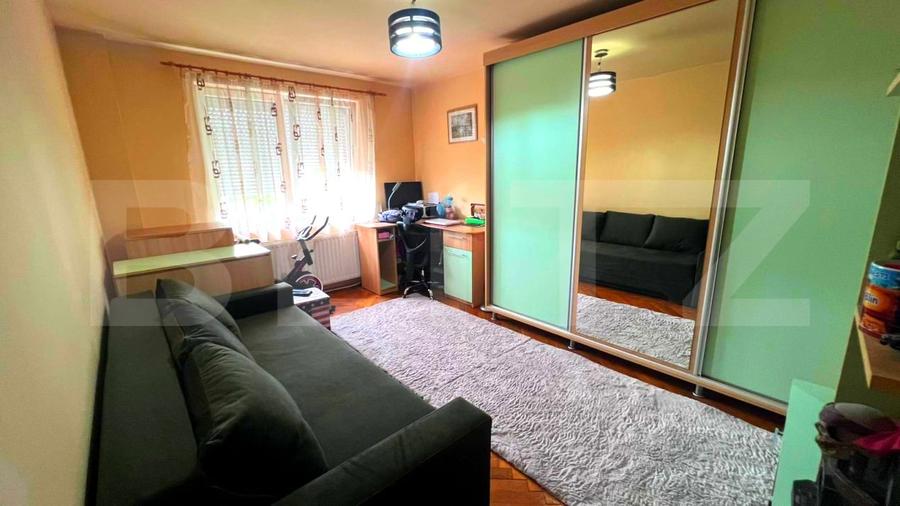 Apartament cu 2 camere decomandat, mobilat în Cetate — fotografia 3