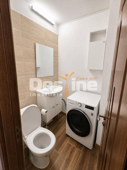 Apartament cu 3 camere decomandat, mobilat în Nerva Traian