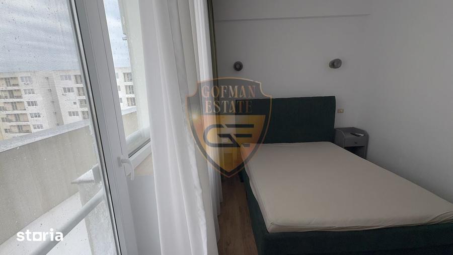 Apartament cu 3 camere în Nord