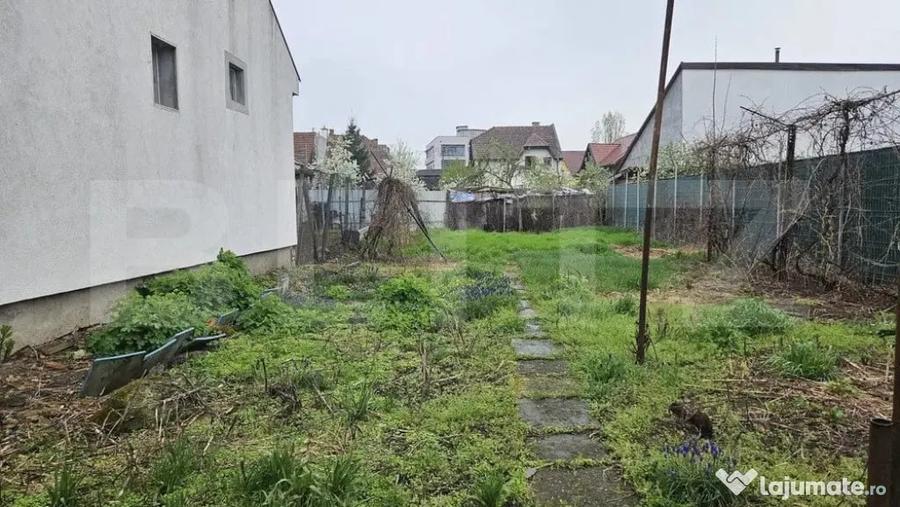 Casă cu 3 camere cu Teren 610 Mp în 7 Noiembrie