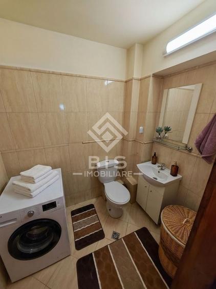 Apartament spațios cu 4 camere, 2 băi – Zona Centrală (Mihai Eminescu) - 33