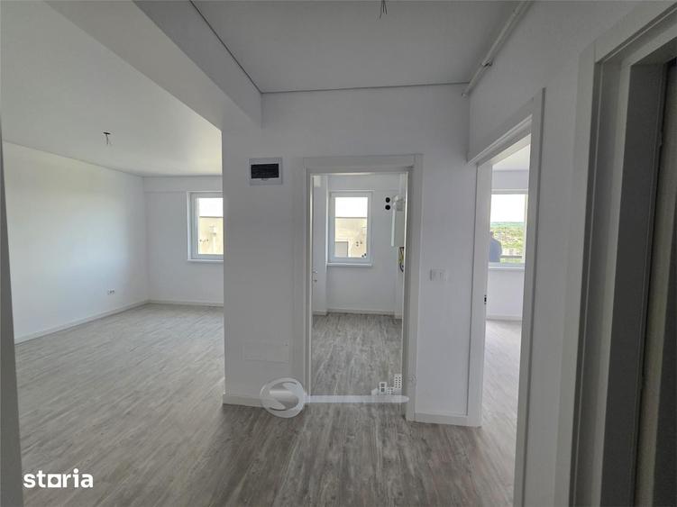 Apartament cu 2 camere decomandat în Bucium