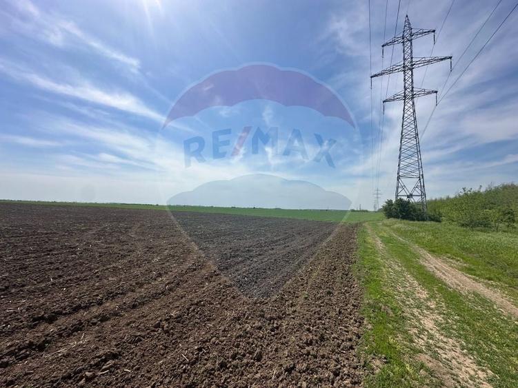 Teren Construcții intravilan de 138104 mp, în Dragomirești-Vale