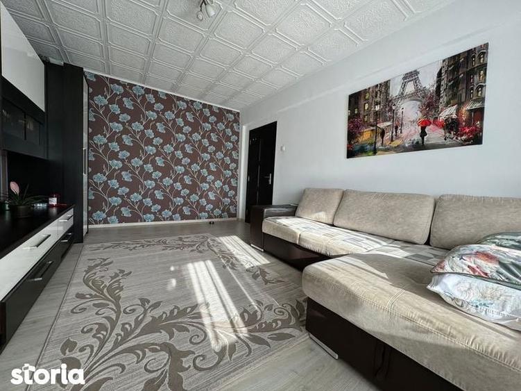 Apartament cu 2 camere decomandat în Calea Aradului