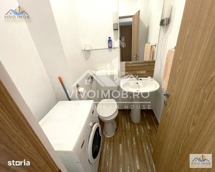 Apartament cu 3 camere, mobilat în Moșilor