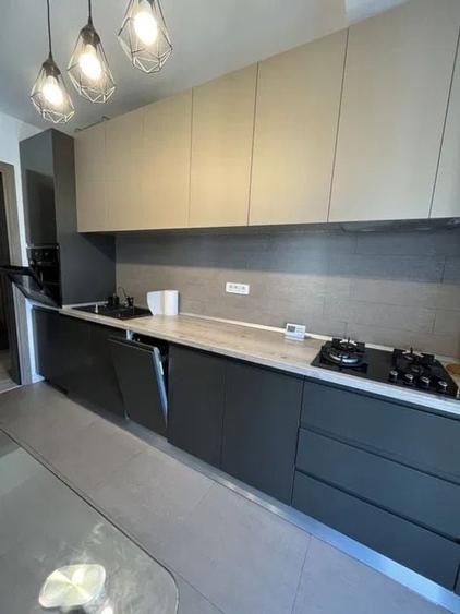Apartament cu 2 camere decomandat în Lujerului