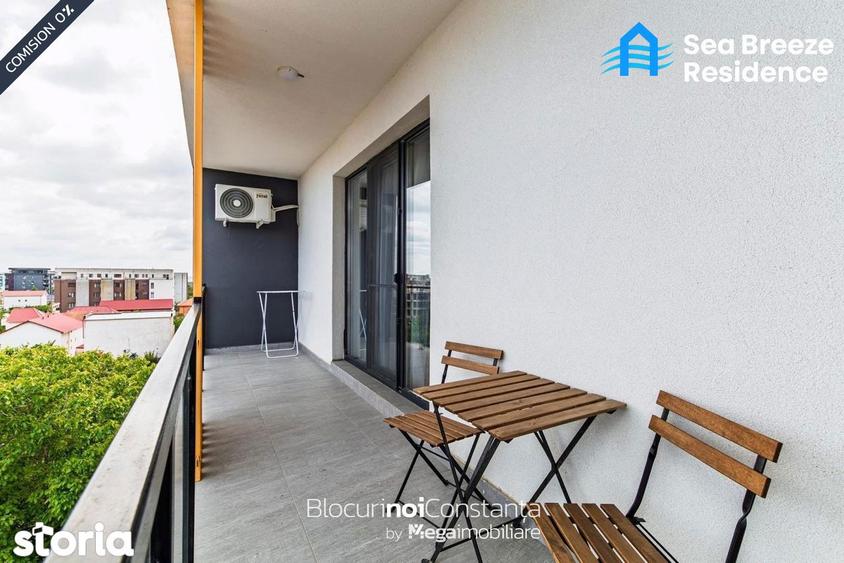 Apartament cu 2 camere în Nord
