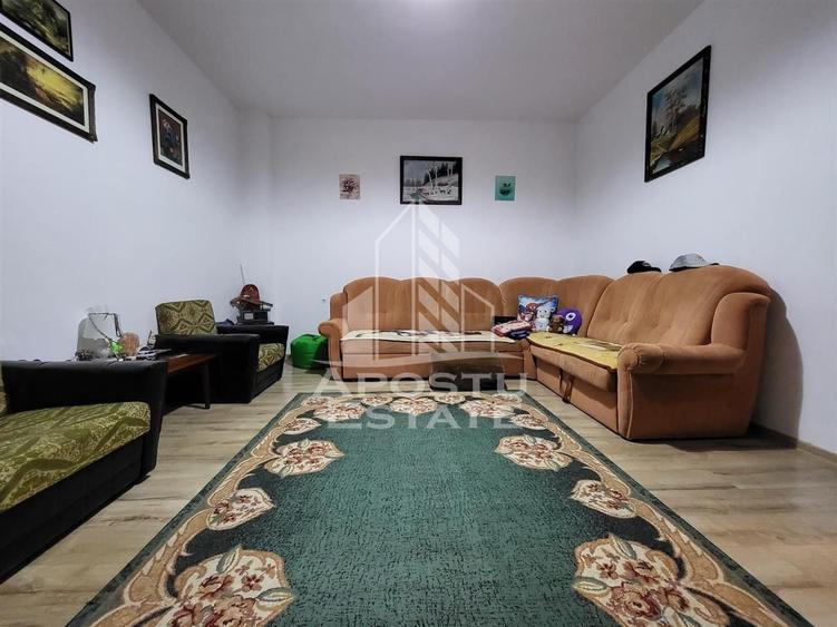 Apartament cu 2 camere decomandat, mobilat în Iosefin