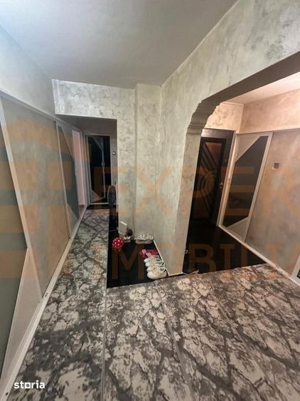 Apartament cu 4 camere, mobilat în Inel I