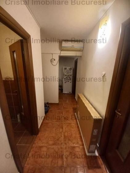Apartament cu 2 camere decomandat în Militari