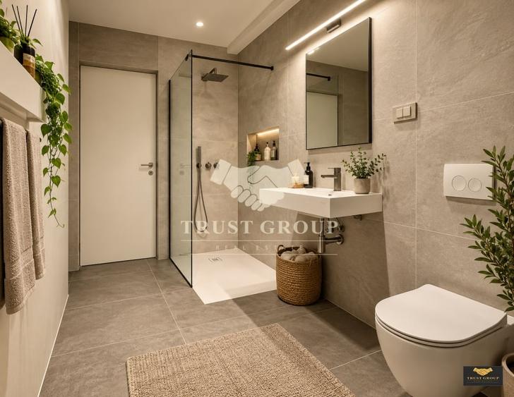 Duplex 3 camere Aviatorilor | Terasa | Loc de parcare - 12