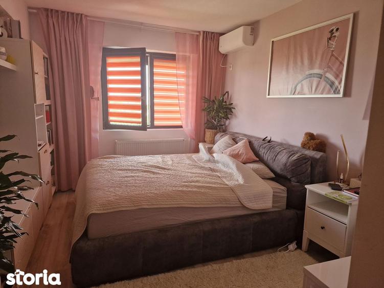Apartament gata de mutat / Mobilat ?i utilat / 3 camere - Decomandat - 3