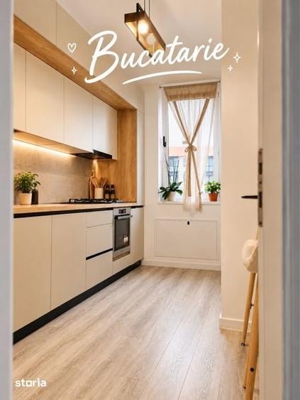 Apartament cu 2 camere în Copou