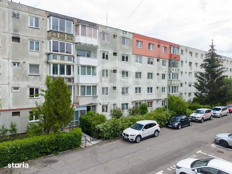 Apartament cu 2 camere decomandat, mobilat în Electroprecizia