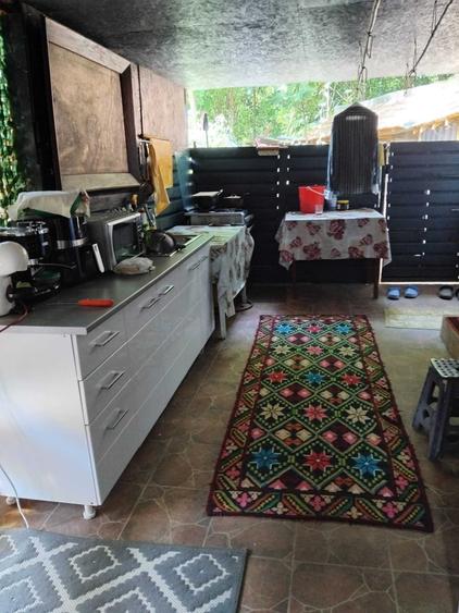 Casă cu 4 camere în Tisău