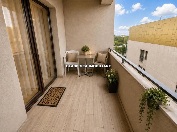 Apartament cu 2 camere în Universitate
