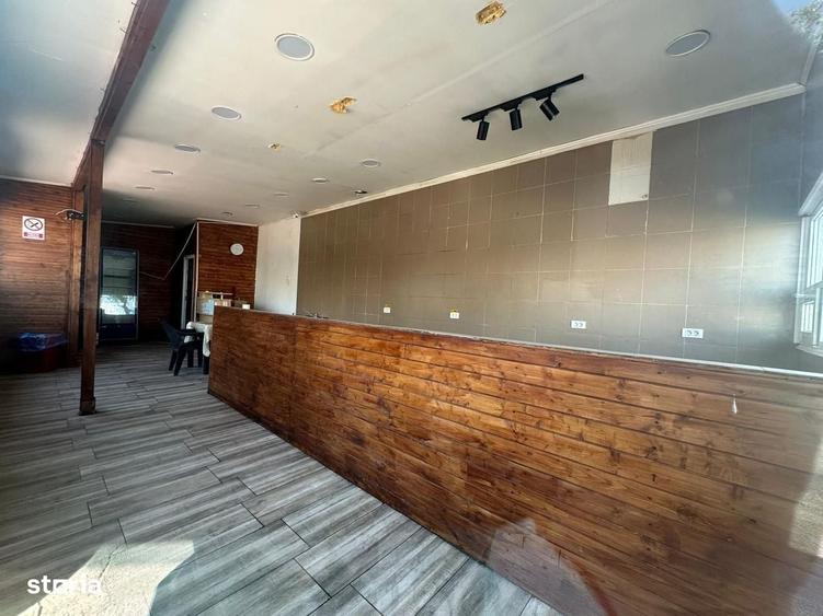 Spațiu comercial, de 120 mp, în Apărătorii Patriei